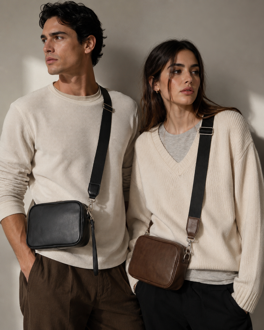 Bolsos y crossbody de piel exótica Romani Leather