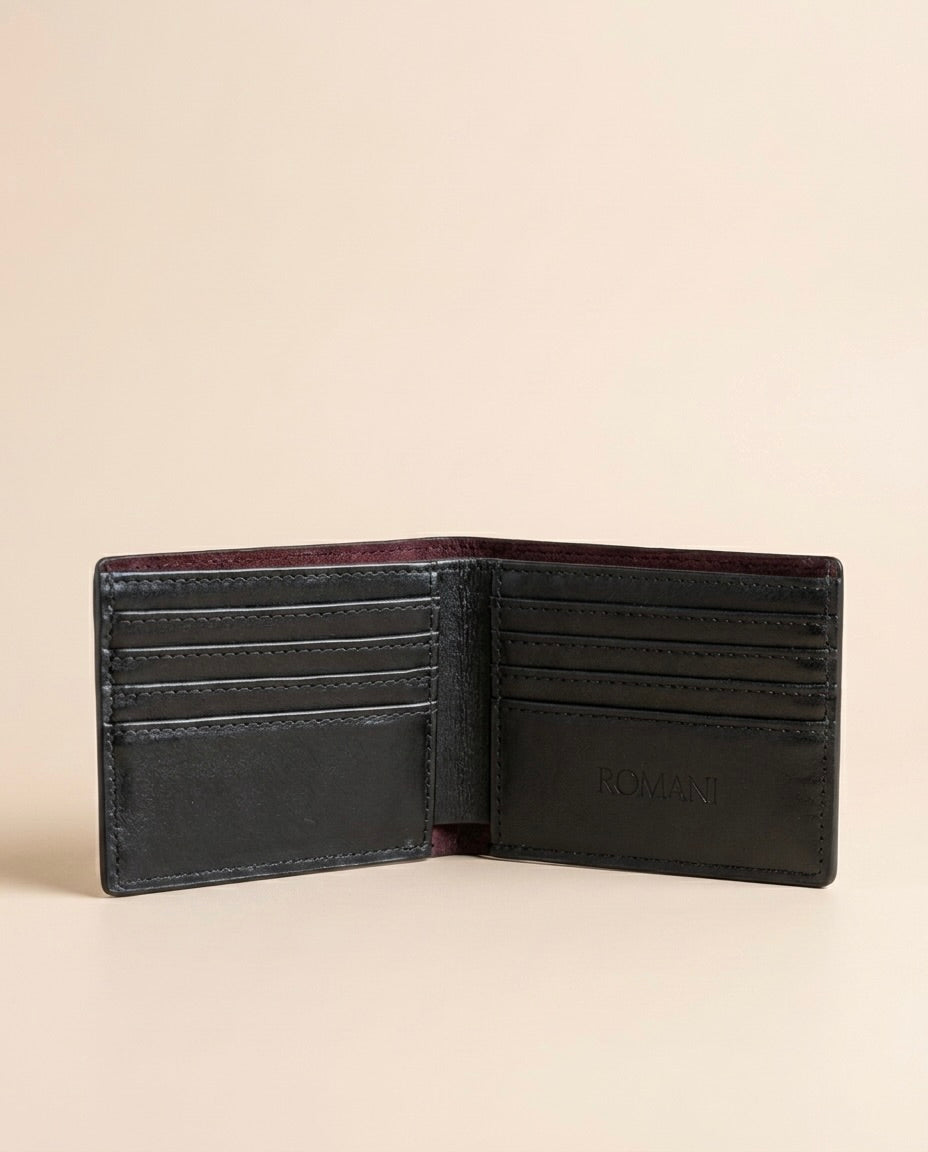 Cartera en piel de Cocodrilo