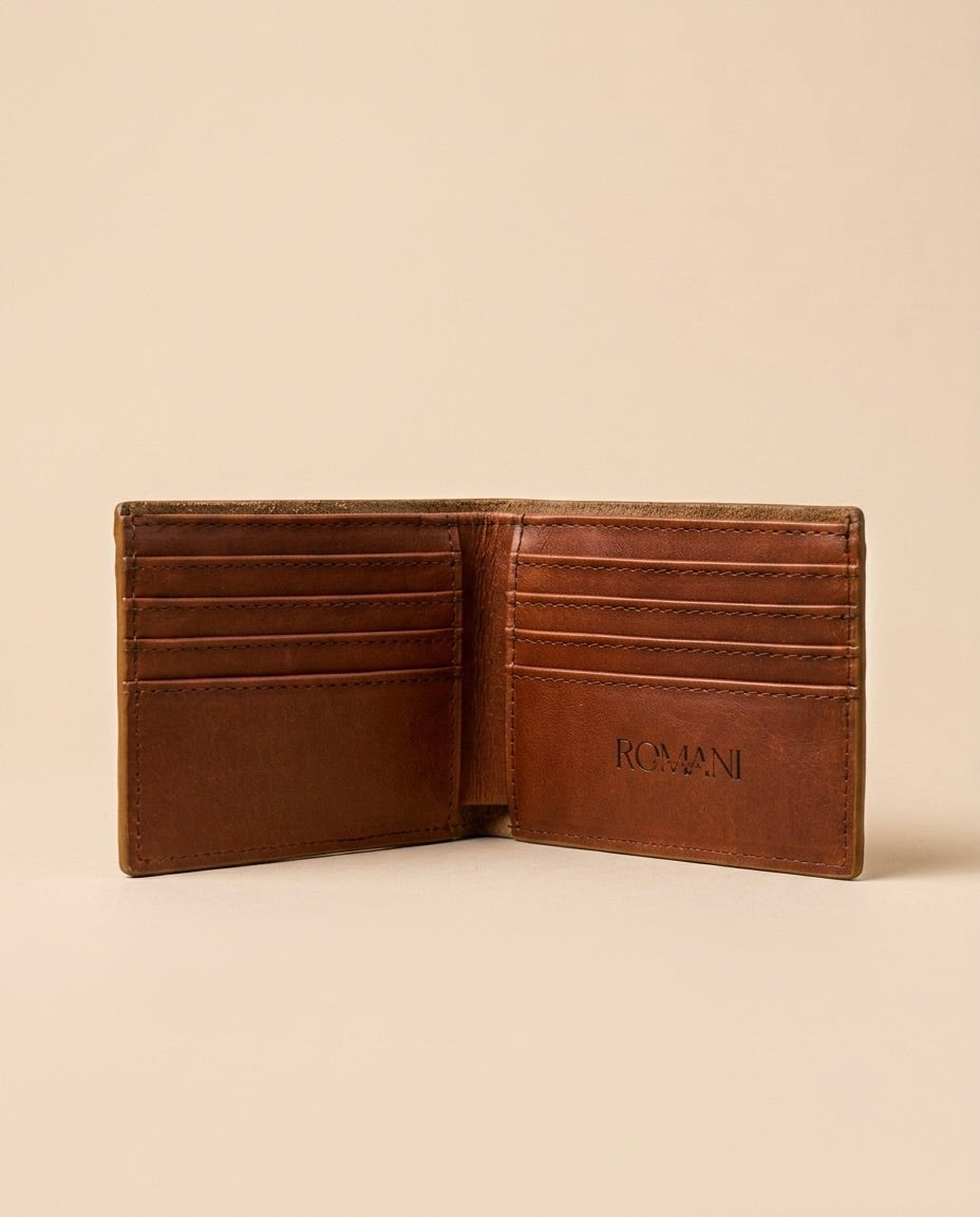 Cartera en piel de Cocodrilo