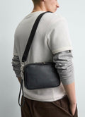 Crossbody Unisex en Piel de Ternero