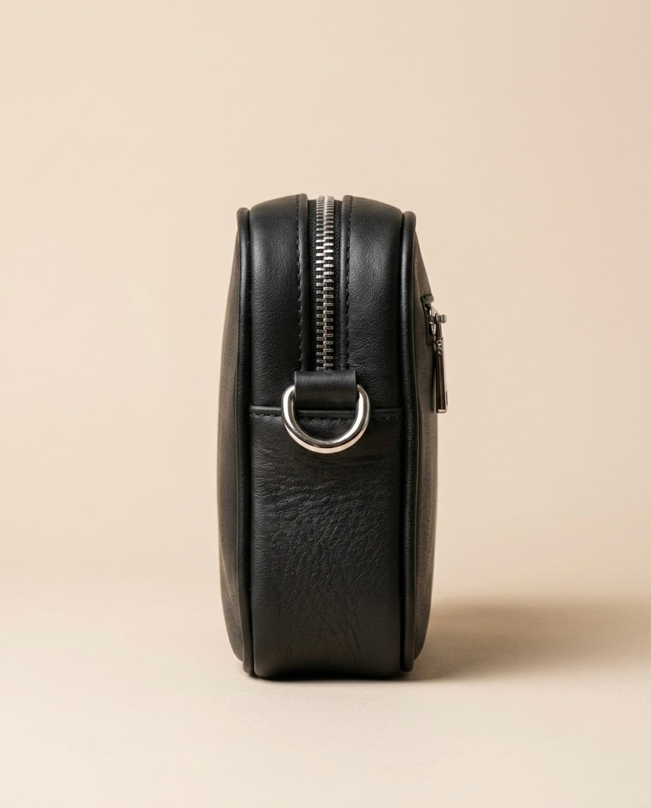 Crossbody Unisex en Piel de Ternero