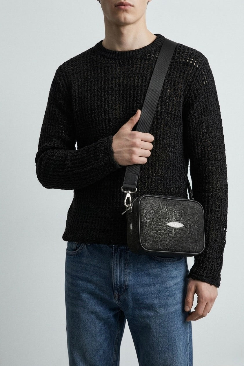 Crossbody de Mantarraya