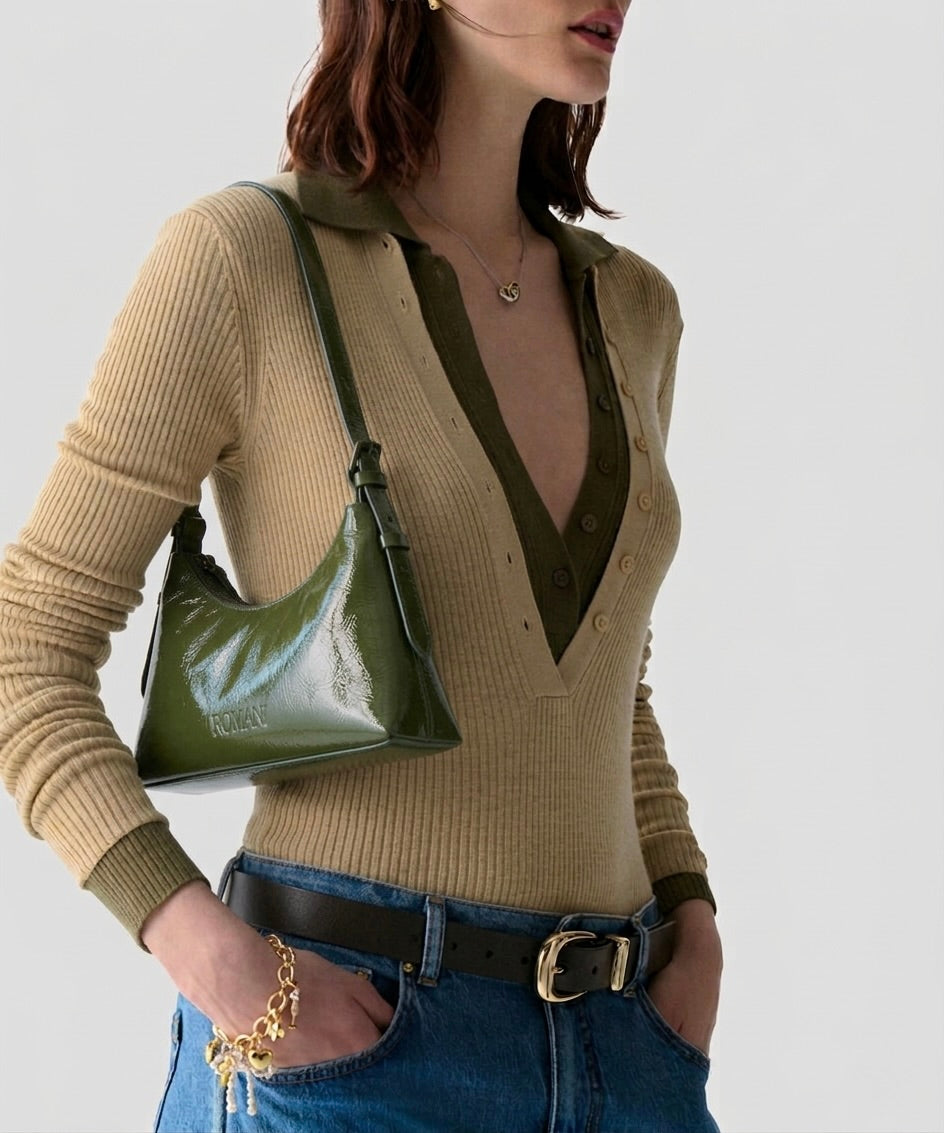 Bolso Monti