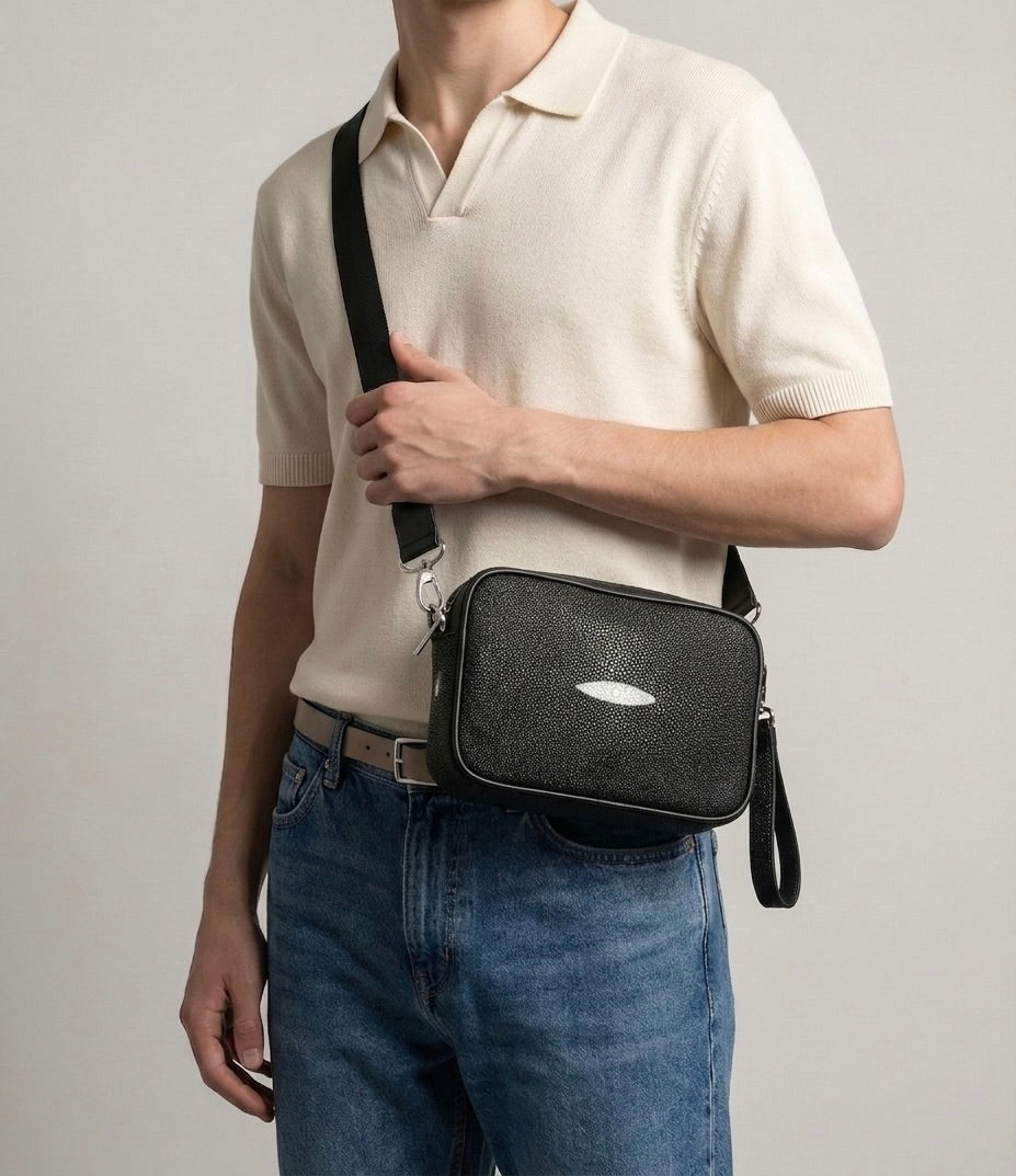 Crossbody de Mantarraya