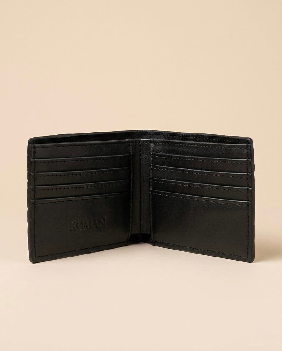 Cartera Mantarraya — detalle exótico artesanal | Romaní Leather
